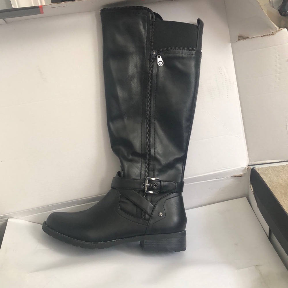 Guess knee high boots